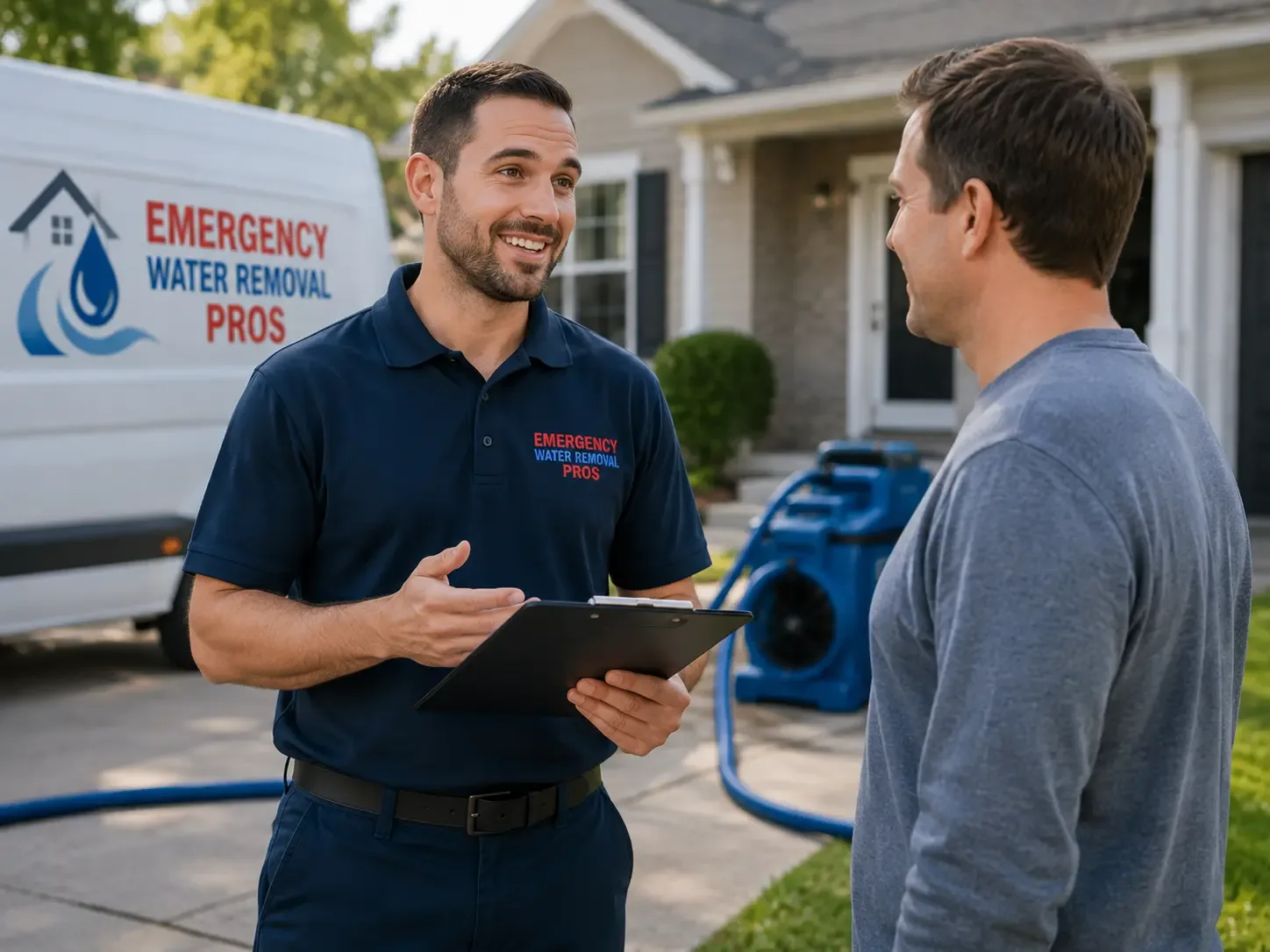 Emergency Water Removal Plymouth, WI FAQs